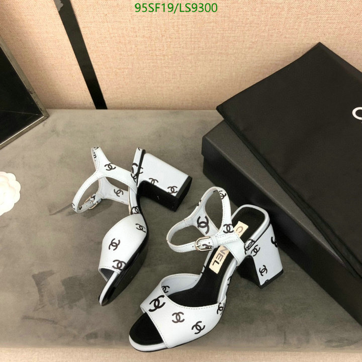 Women Shoes-Chanel Code: LS9300 $: 95USD