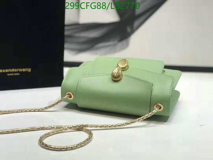 Bvlgari Bag-(Mirror)-Serpenti Forever,Code: LB2770,$: 299USD