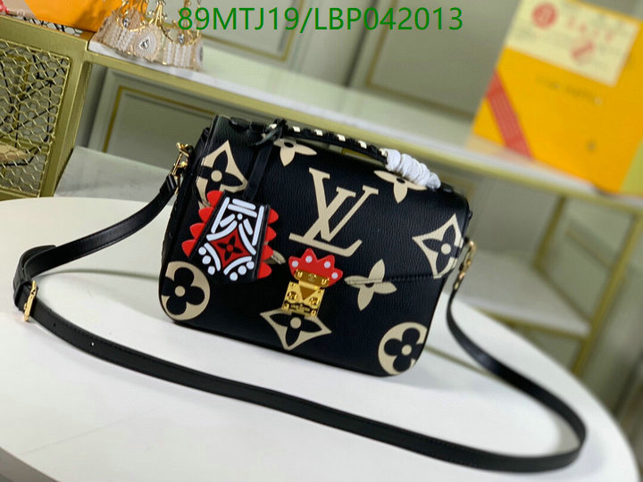 LV Bags-(4A)-Pochette MTis Bag-Twist-,Code: LBP042013,$: 89USD