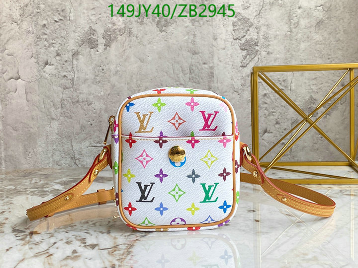 LV Bags-(Mirror)-Pochette MTis-Twist-,Code: ZB2945,$: 149USD