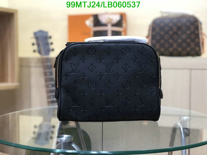 LV Bags-(4A)-Pochette MTis Bag-Twist-,Code: LB060537,$: 99USD