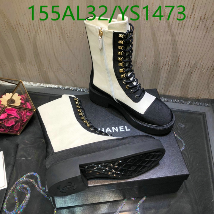 Women Shoes-Chanel,Code: YS1473,$: 155USD