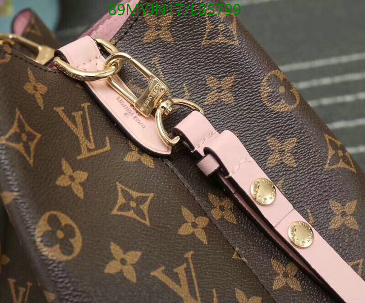 LV Bags-(4A)-Nono-No Purse-Nano No-,Code: LB5799,$: 89USD