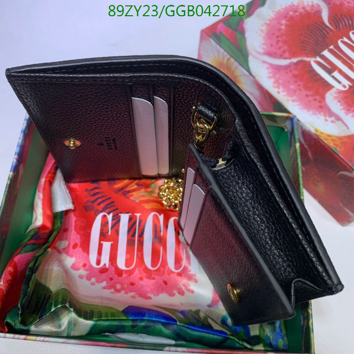 Gucci Bag-(Mirror)-Diagonal-,Code: GGB042718,$:89USD