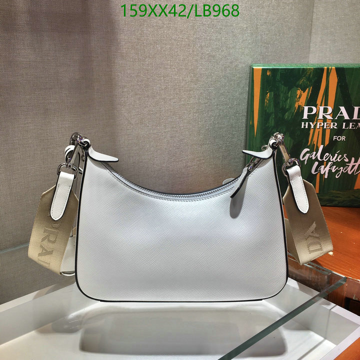 Prada Bag-(Mirror)-Re-Edition 2005,Code: LB968,$: 159USD