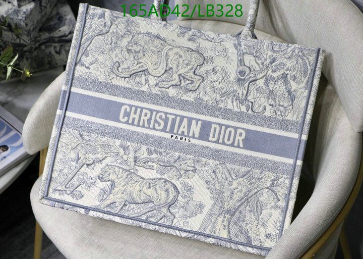 Dior Bags -(Mirror)-Book Tote-,Code: LB328,$: 165USD