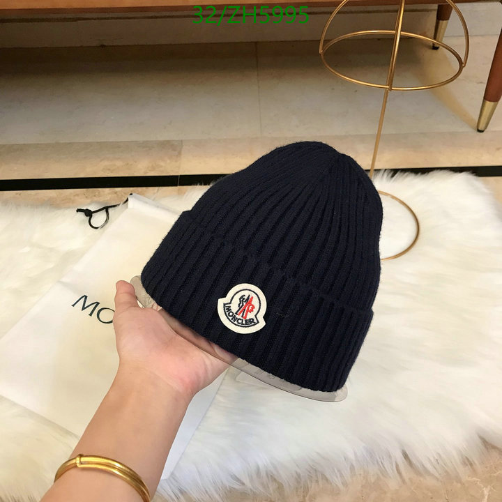 Cap -(Hat)-Moncler, Code: ZH5995,$: 32USD