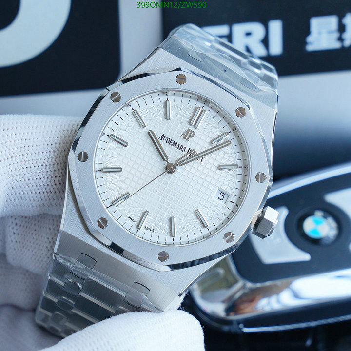 Watch-Mirror Quality-Audemars Piguet, Code: ZW590,$: 399USD