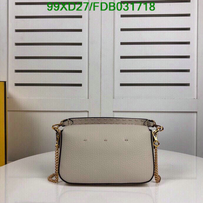 Fendi Bag-(4A)-Baguette-,Code: FDB031718,$:99USD