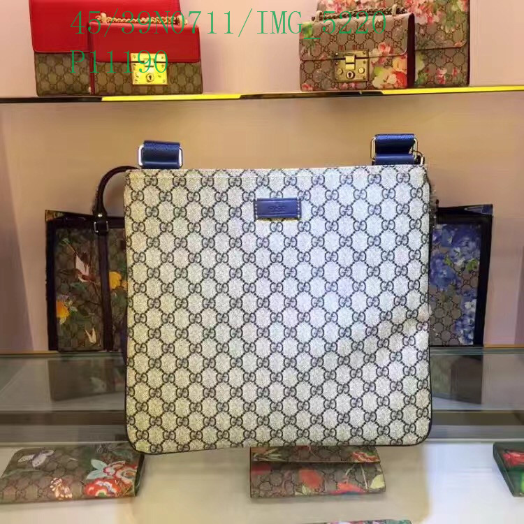 Gucci Bag-(4A)-Diagonal-,Code: GGB120566,$: 45USD