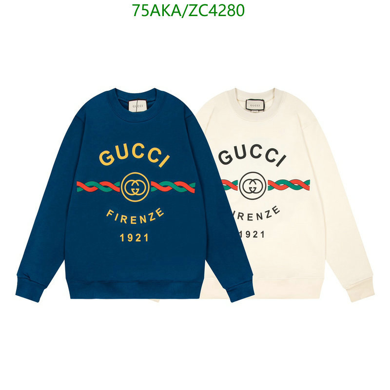 Clothing-Gucci, Code: ZC4280,$: 75USD