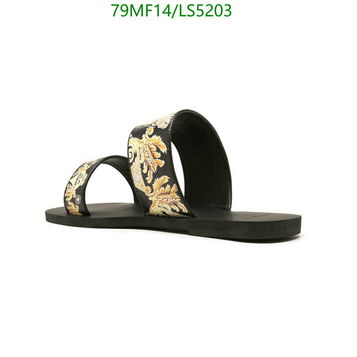 Women Shoes-Versace, Code: LS5203,$: 79USD