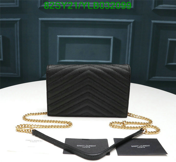 YSL Bag-(4A)-LouLou Series,Code: YLB032099,$: 82USD