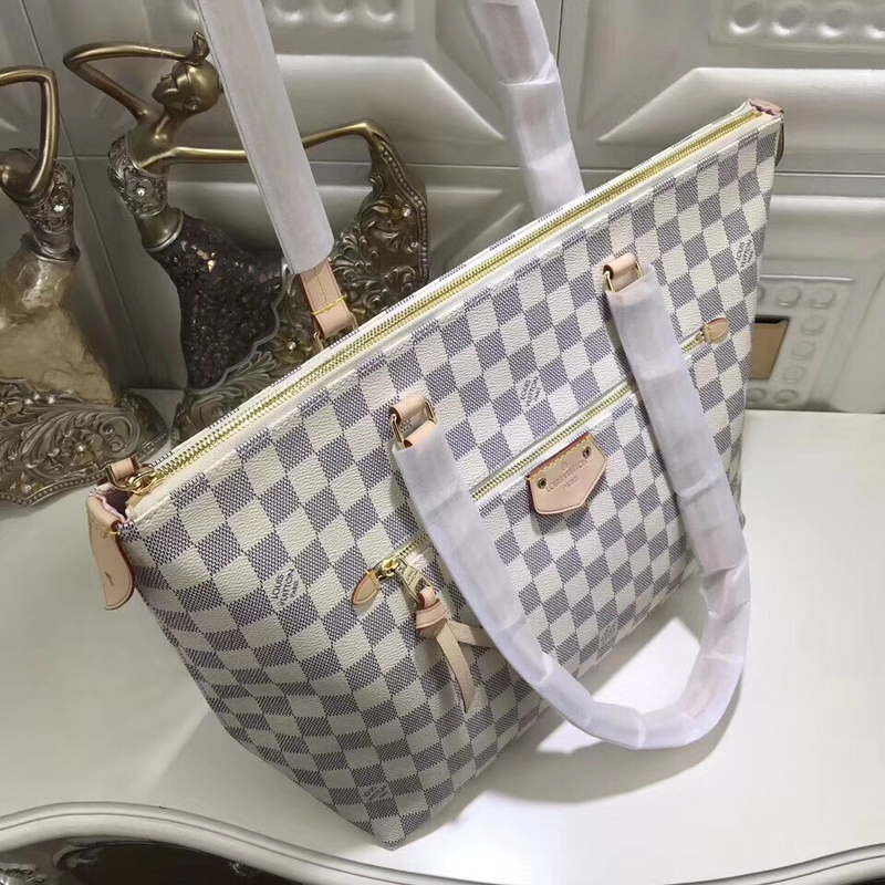 LV Bags-(4A)-Neverfull-,Code：LB081499,