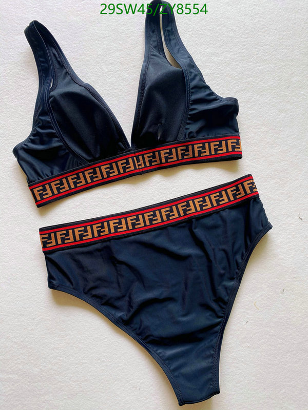 Swimsuit-Fendi, Code: ZY8554,$: 29USD