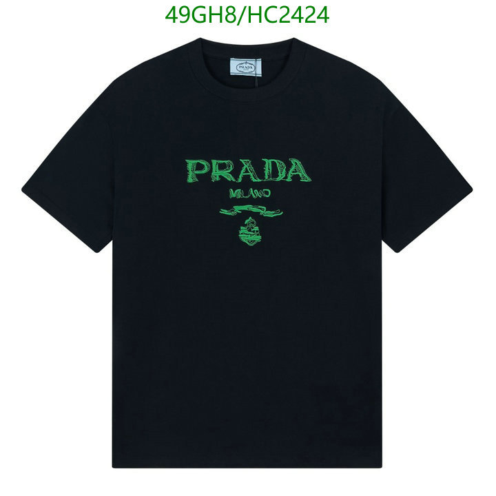 Clothing-Prada, Code: HC2424,$: 49USD