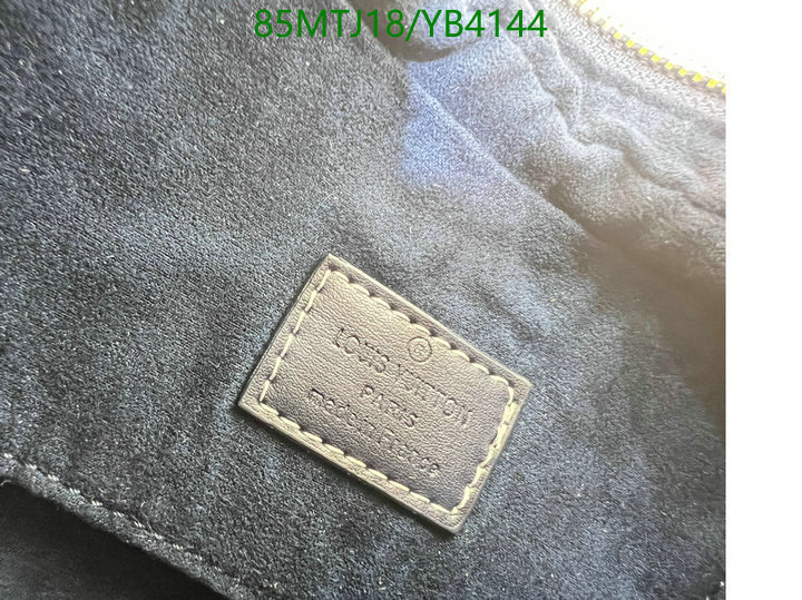 LV Bags-(4A)-Pochette MTis Bag-Twist-,Code: YB4144,$: 85USD