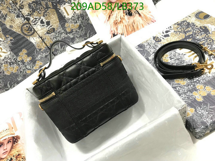 Dior Bags -(Mirror)-Other Style-,Code: LB373,$: 209USD