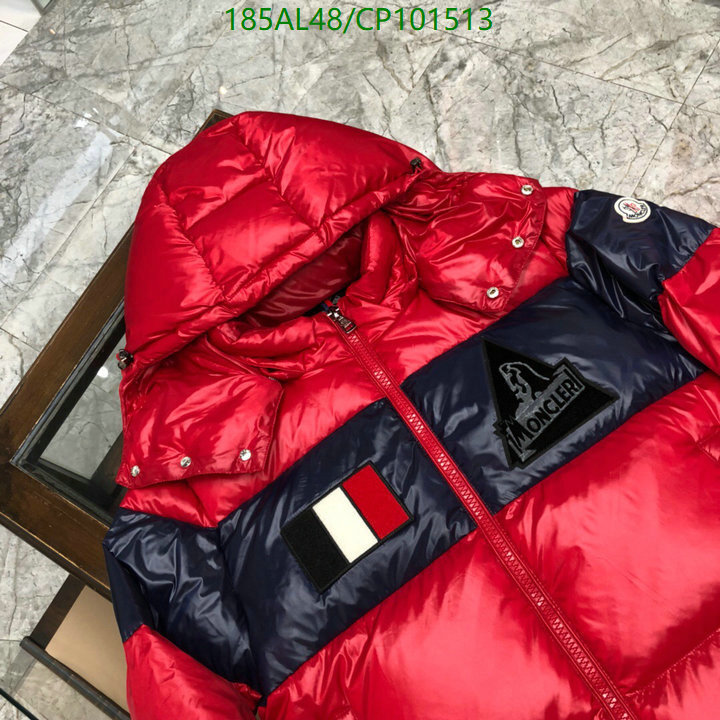 Down jacket Men-Moncler, Code: CP101513,$:185USD