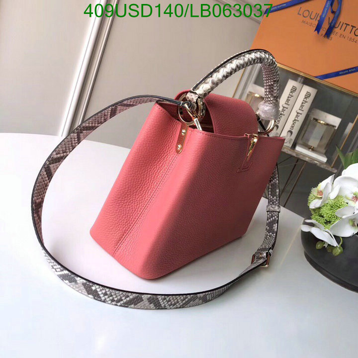 LV Bags-(Mirror)-Handbag-,Code: LB063037,$: 409USD