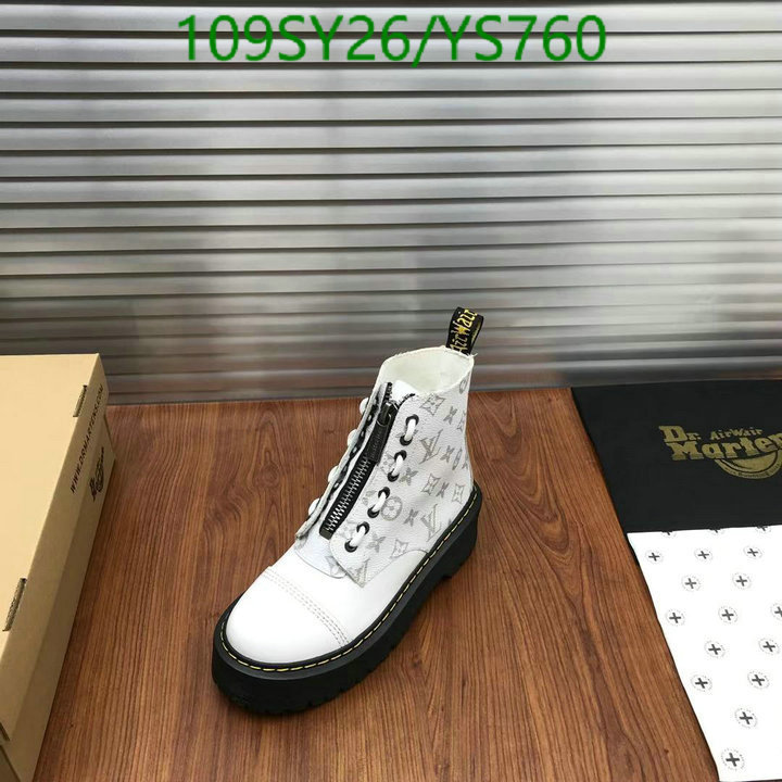 Women Shoes-DrMartens, Code: YS760,$: 109USD