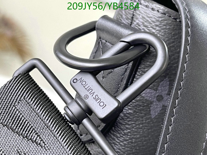 LV Bags-(Mirror)-Pochette MTis-Twist-,Code: YB4584,$: 209USD