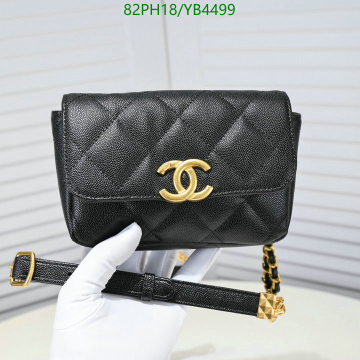 Chanel Bags ( 4A )-Diagonal-,Code: YB4499,$: 82USD