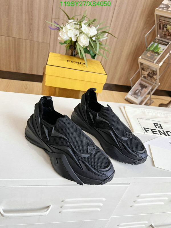 Women Shoes-Fendi, Code: XS4050,$: 119USD