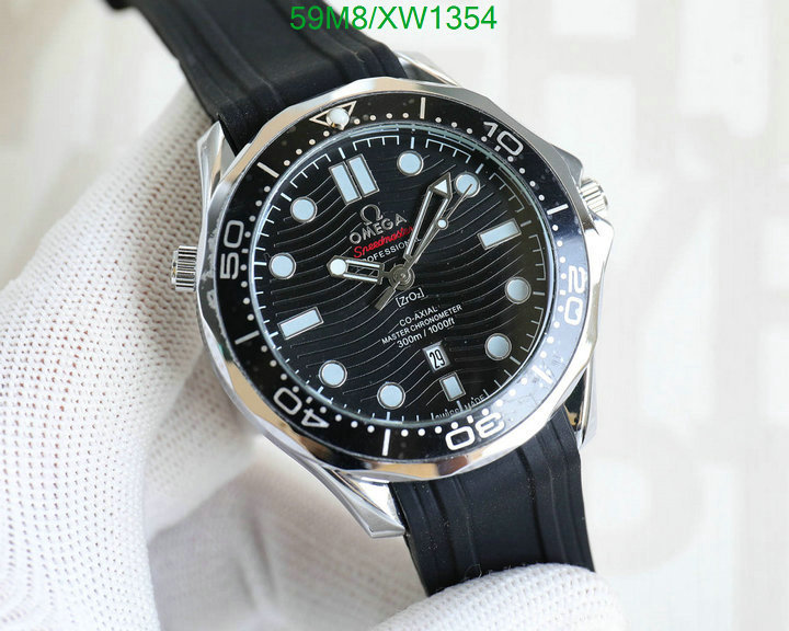 Watch-(4A)-Omega, Code: XW1354,$: 59USD