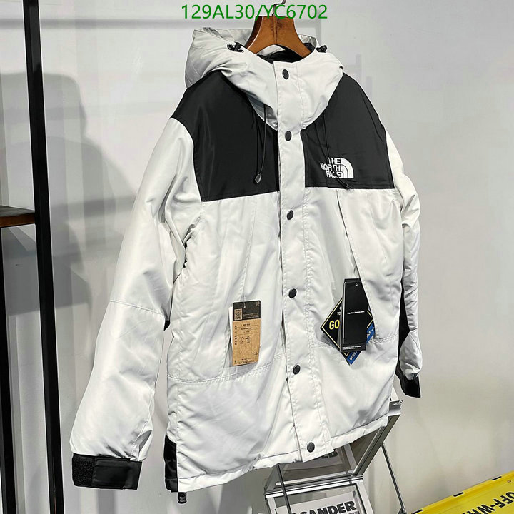 Down jacket Women-The North Face, Code: YC6702,$: 175USD