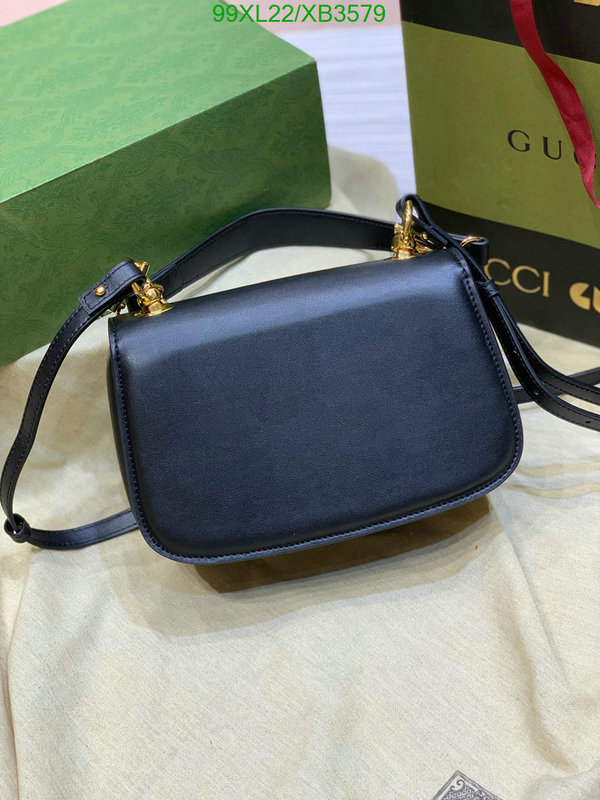 Gucci Bag-(4A)-Diagonal-,Code: XB3579,$: 99USD