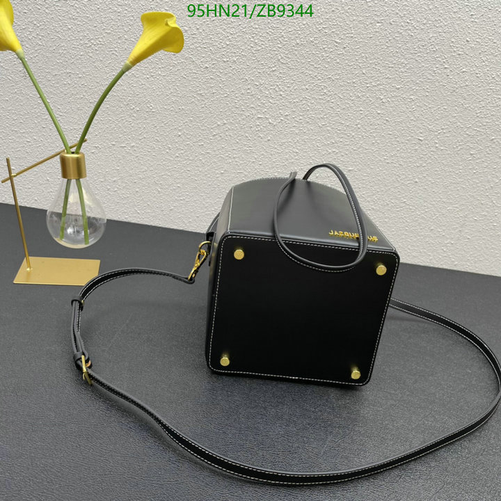 Jacquemus Bag-(4A)-Diagonal-,Code: ZB9344,$: 95USD