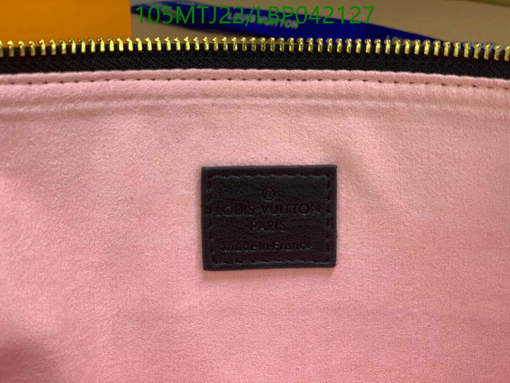 LV Bags-(4A)-Pochette MTis Bag-Twist-,Code: LBP042127,$: 105USD