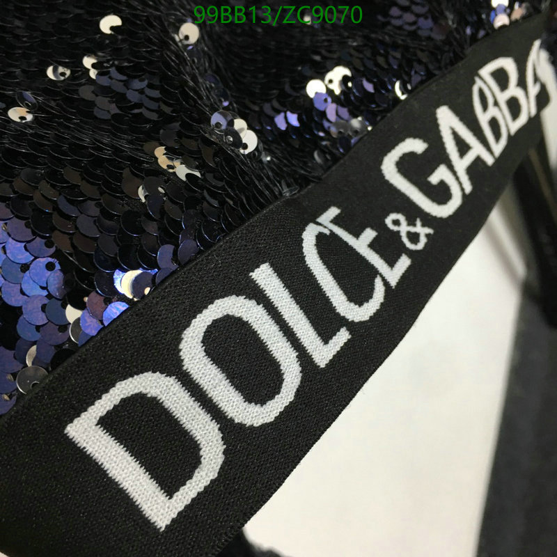 Clothing-D&G, Code: ZC9070,$: 99USD