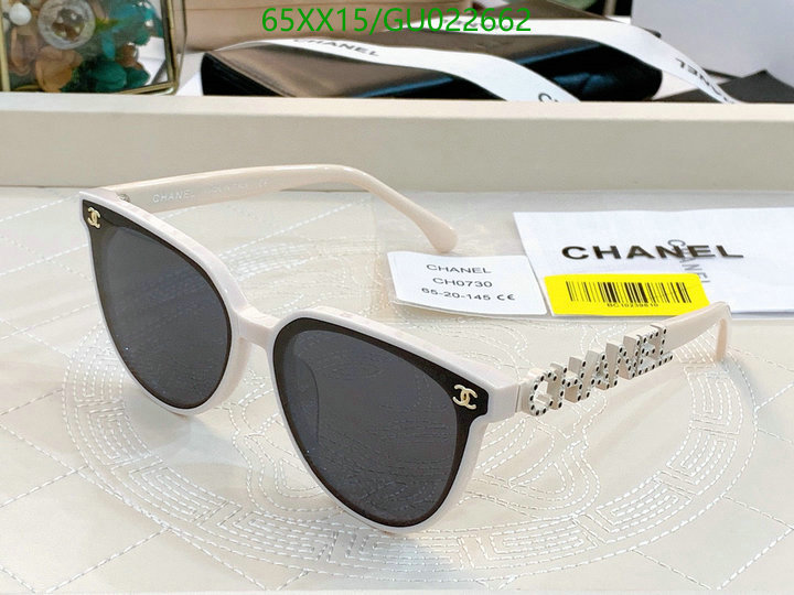 Glasses-Chanel,Code: GU022662,$: 65USD