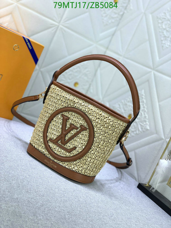 LV Bags-(4A)-Nono-No Purse-Nano No-,Code: ZB5084,$: 79USD