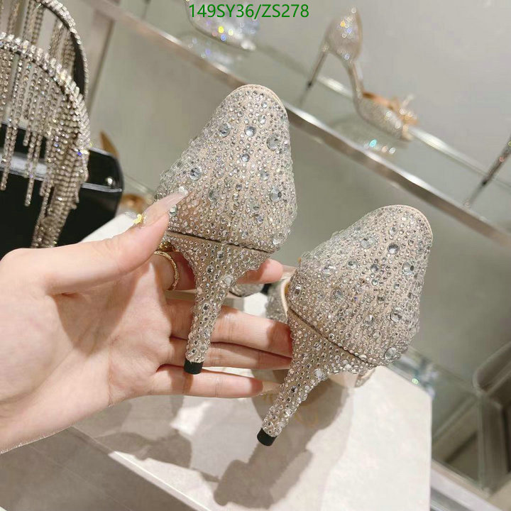 Women Shoes-Jimmy Choo, Code: ZS278,$: 149USD