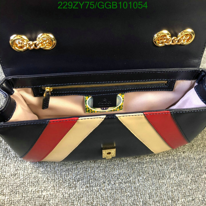 Gucci Bag-(Mirror)-Diagonal-,Code: GGB101054,$:229USD