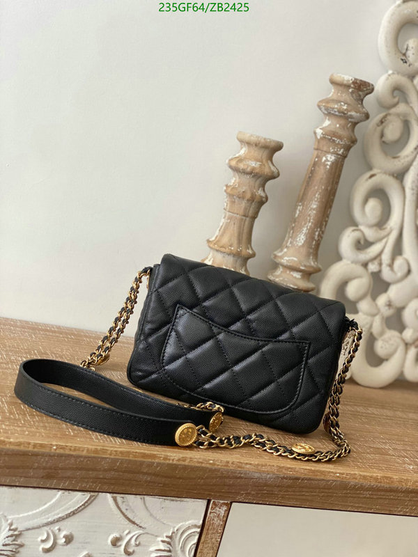 Chanel Bags -(Mirror)-Diagonal-,Code: ZB2425,$: 235USD