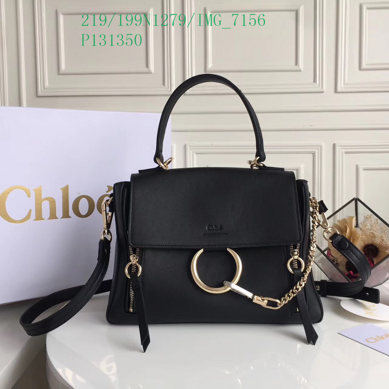 Chloe Bag-(Mirror)-Handbag-,Code: CYB121321,$: 219USD