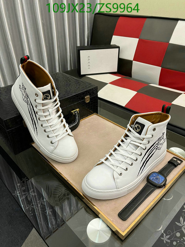 Men shoes-Gucci, Code: ZS9964,$: 109USD