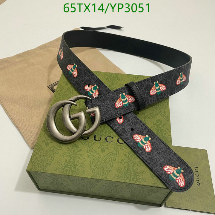 Belts-Gucci, Code: YP3051,$: 65USD