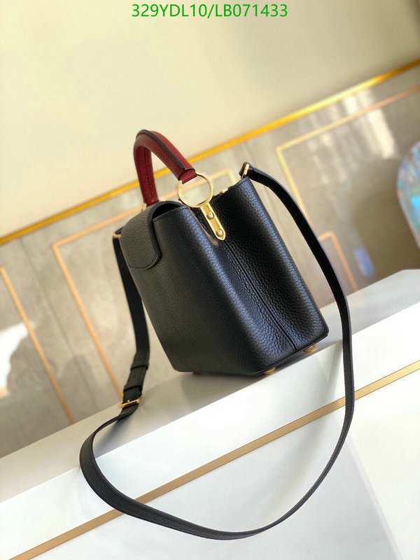 LV Bags-(Mirror)-Handbag-,Code:LB071433,$:329USD