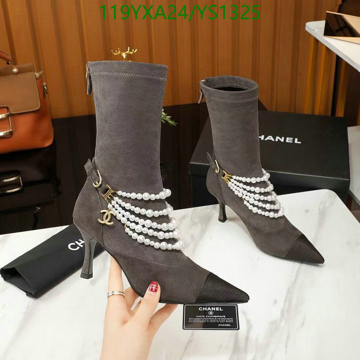 Women Shoes-Chanel,Code: YS1325,$: 119USD