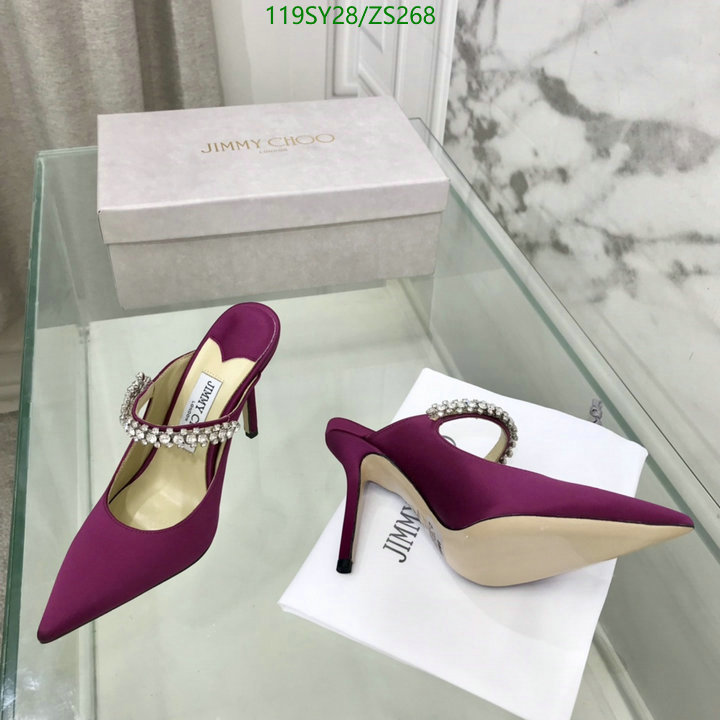 Women Shoes-Jimmy Choo, Code: ZS268,$: 119USD