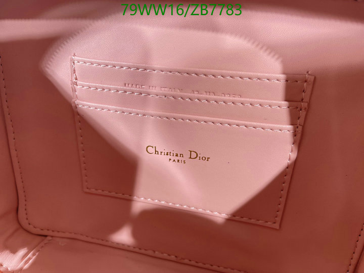 Dior Bags-(4A)-Other Style-,Code: ZB7783,$: 79USD