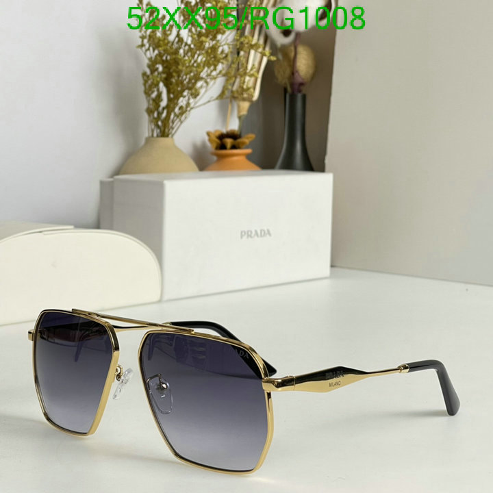 Glasses-Prada, Code: RG1008,$: 52USD