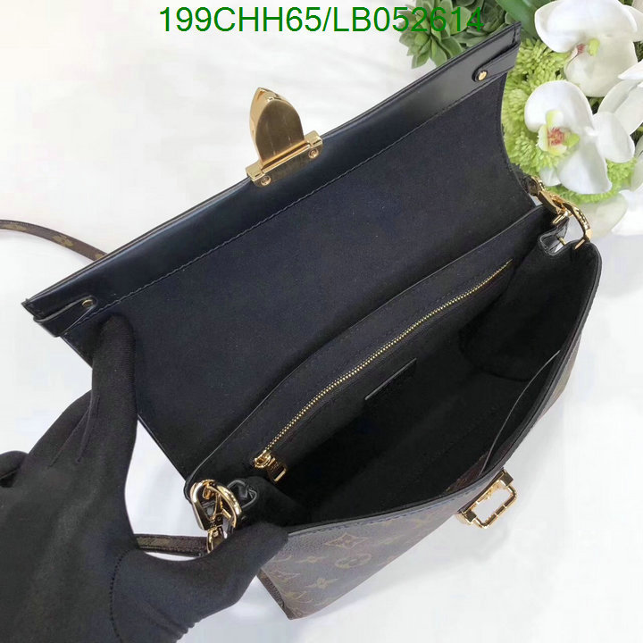 LV Bags-(Mirror)-Handbag-,Code:LB052614,$:199USD