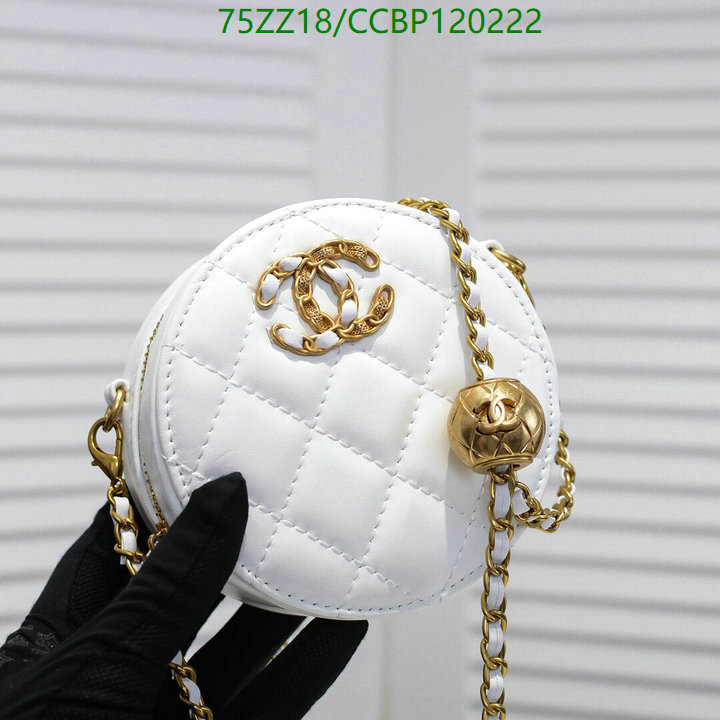 Chanel Bags ( 4A )-Diagonal-,Code: CCBP120222,$: 75USD