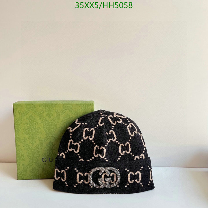 Cap -(Hat)-Gucci, Code: HH5058,$: 35USD